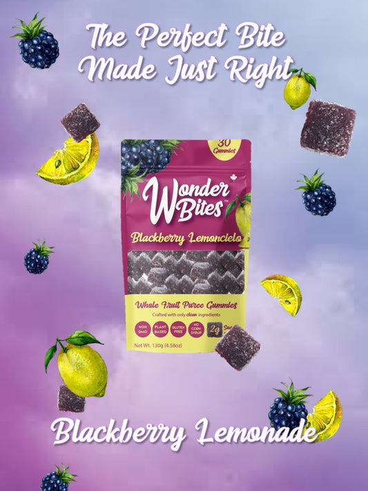 Blackberry Lemoncielo