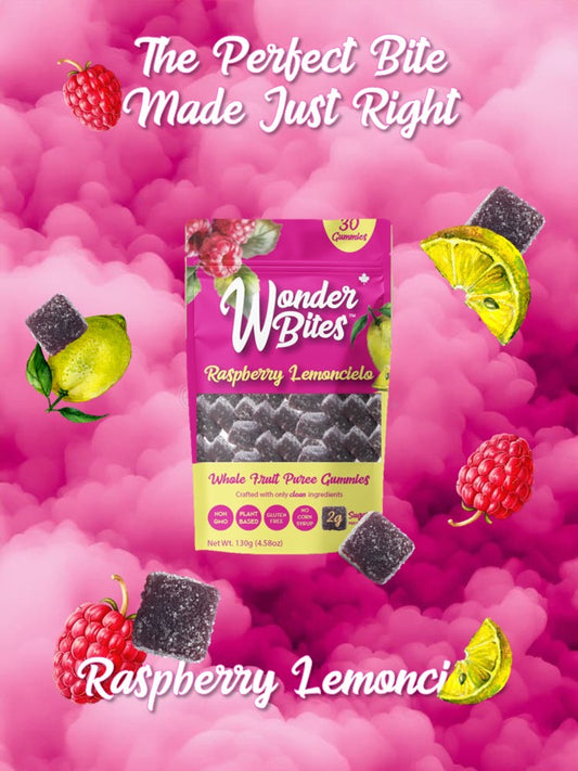 Raspberry Lemoncielo