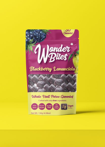 Blackberry Lemoncielo