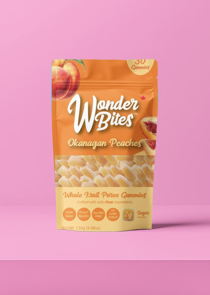 Pêches de l'Okanagan