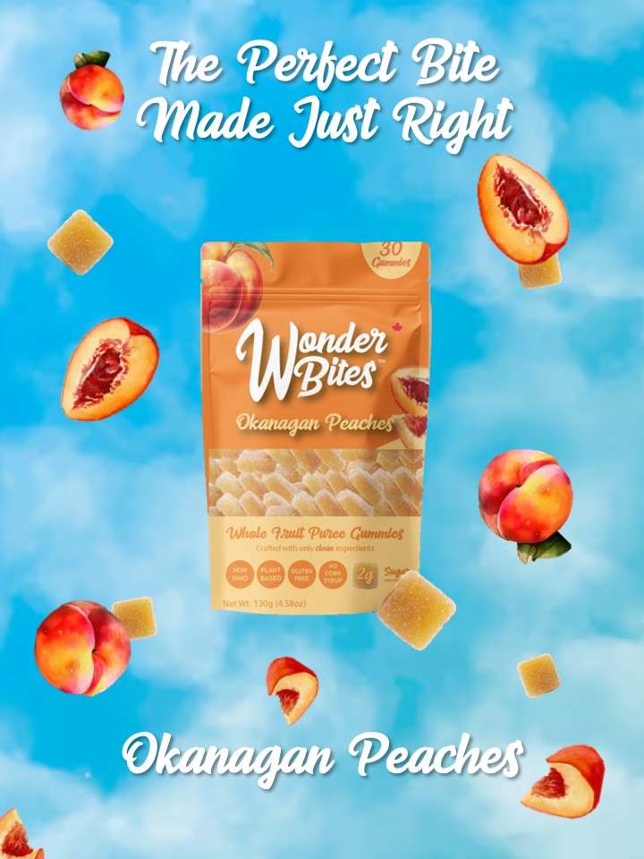 Pêches de l'Okanagan