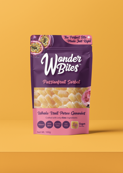 Passionfruit Sorbet (Limited Edition)